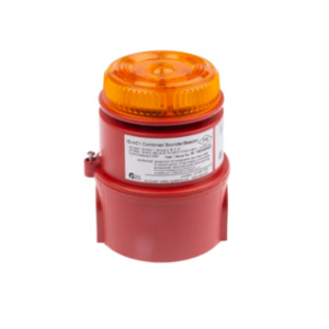 Vimpex IS-MC1-R/A Intrinsically Safe Minialert Sounder/Beacon IS (Amber)
